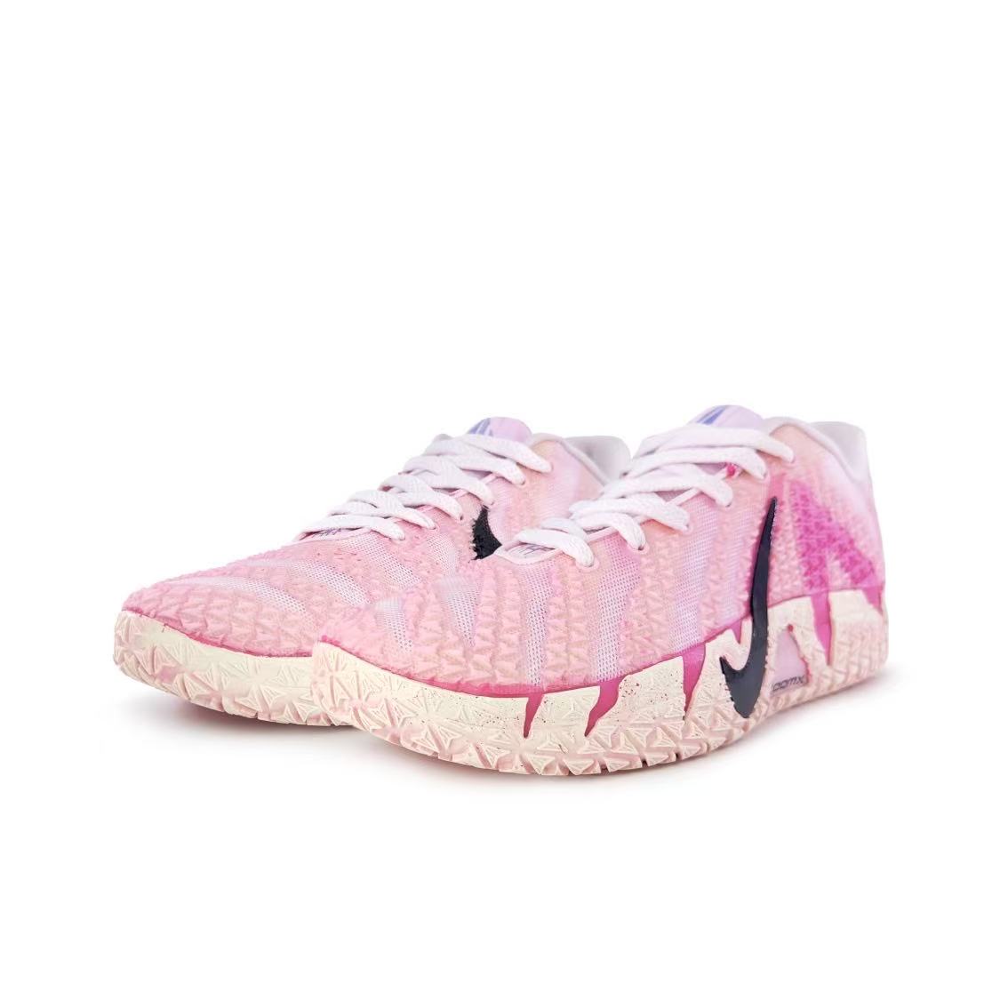 Nike Ja 3 'Cherry Blossom' [customized]