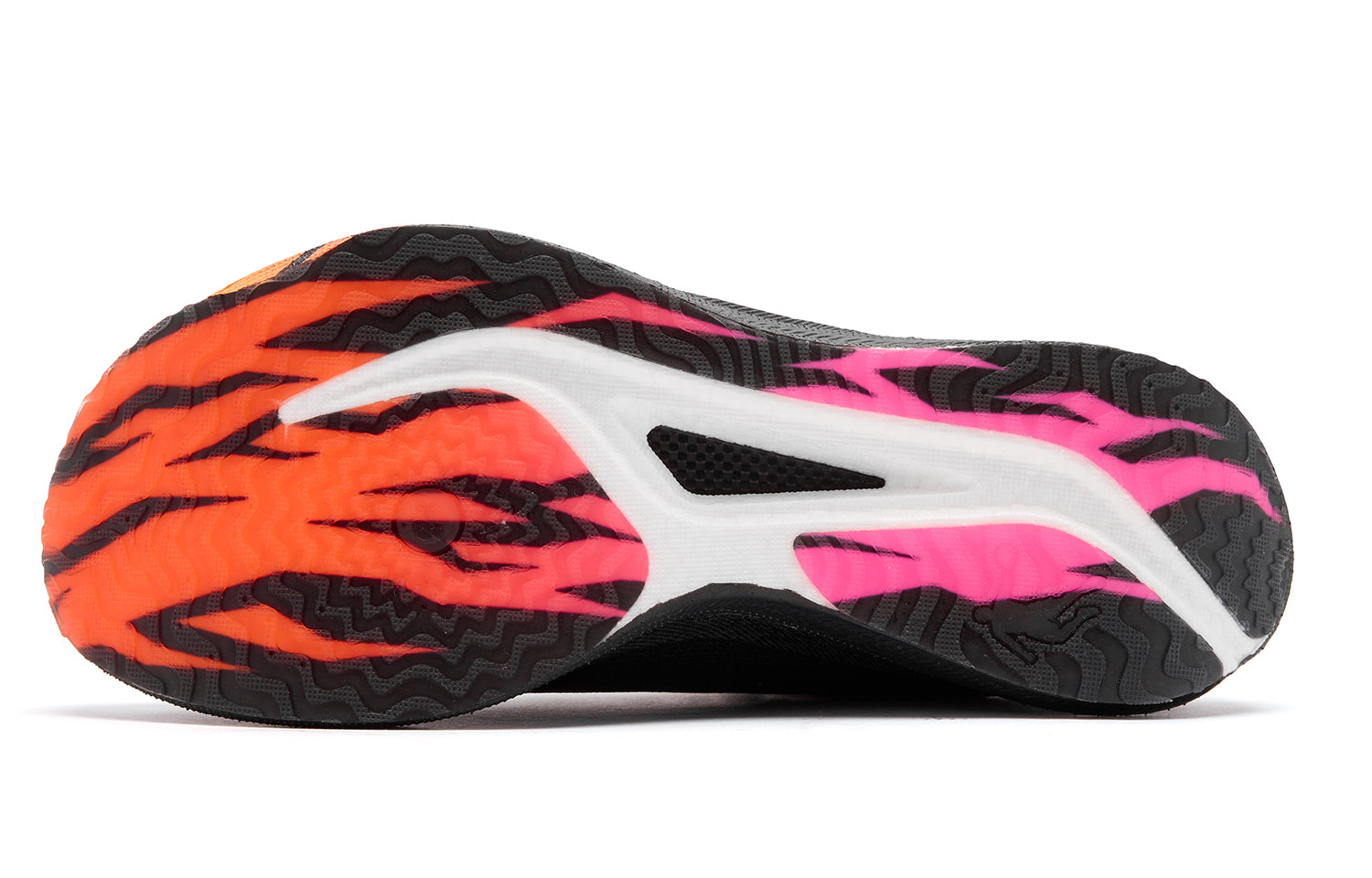 QIAODAN Wind-Running 2.0 PRO 'Black Bright Orange'「Women」 | Running Shoes
