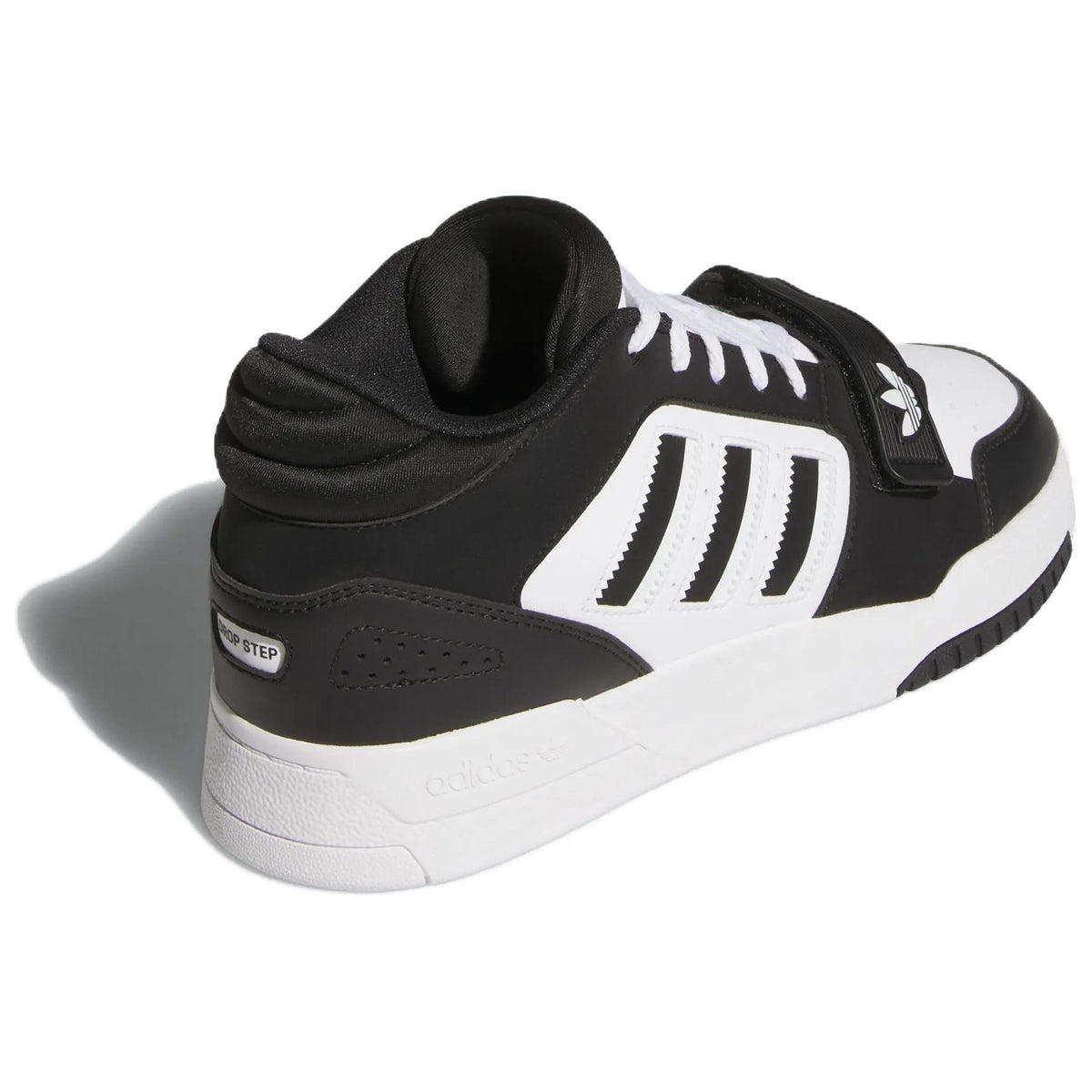 Adidas Originals Drop Step 3.0 'Black White'