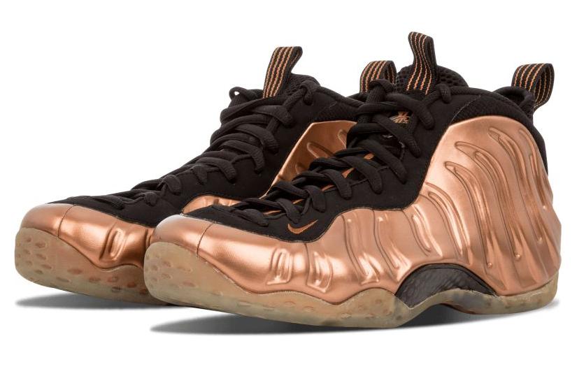 Nike Air Foamposite One „Dirty Copper”