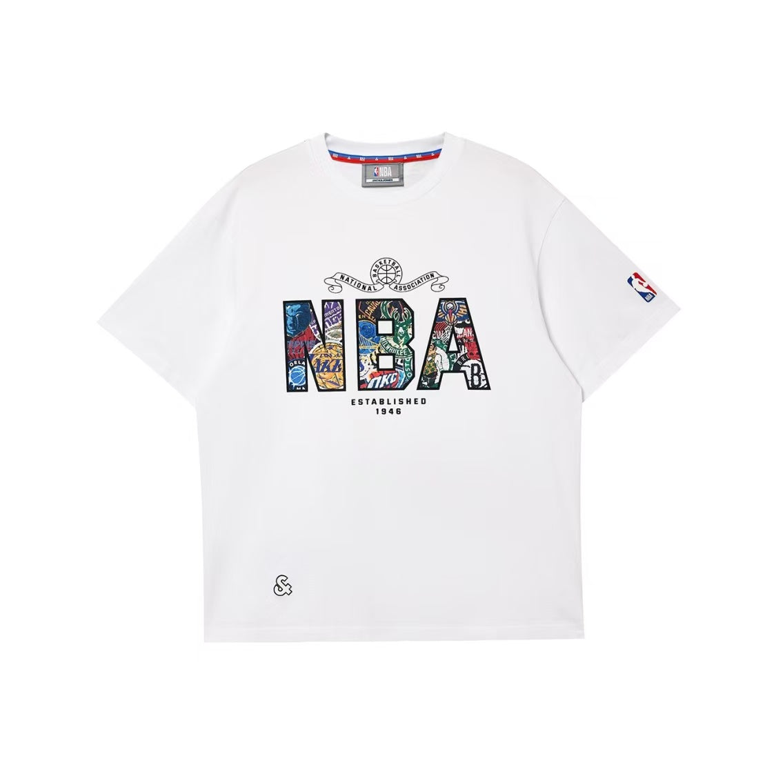 JACK JONES x NBA T-Shirt