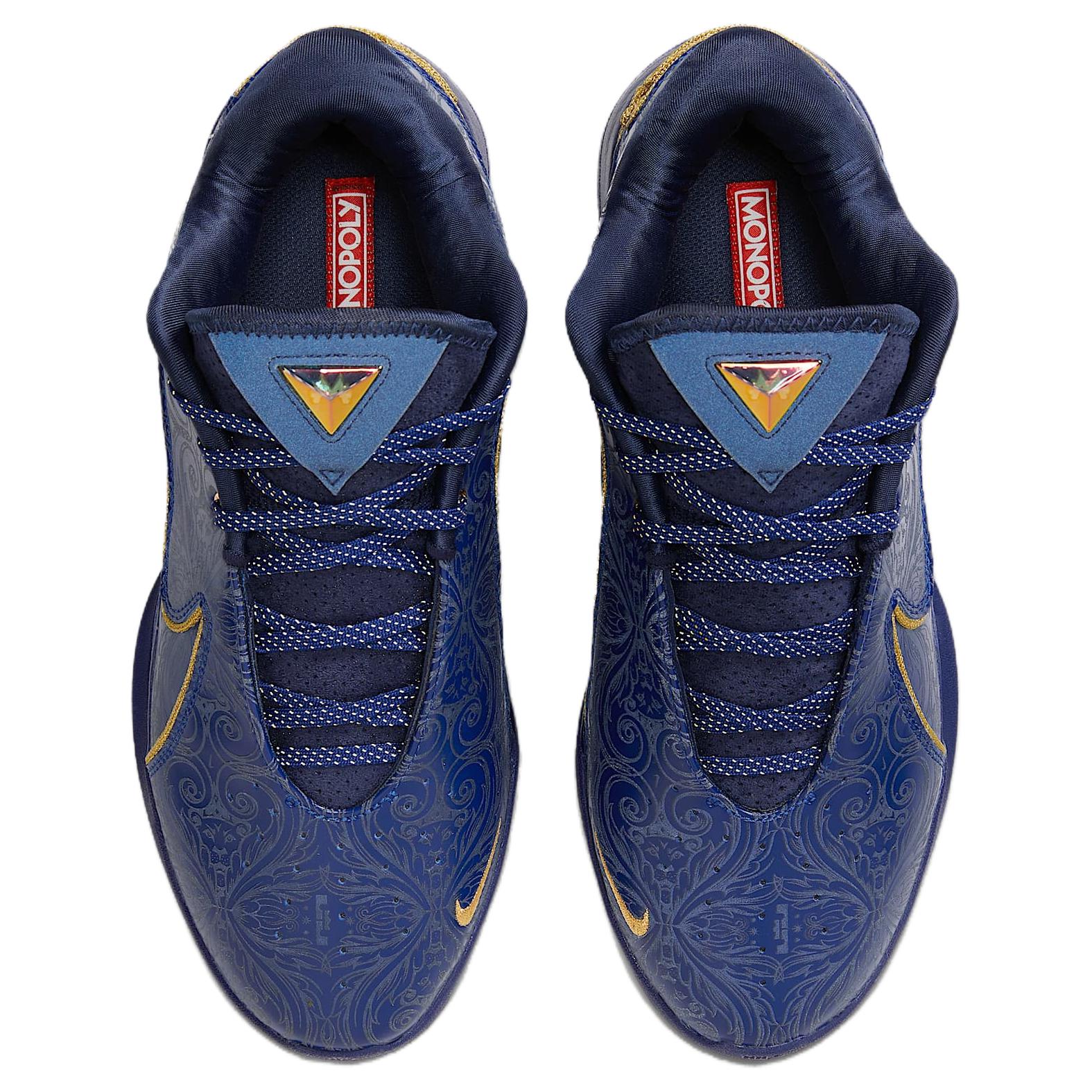 Monopoly x Nike LeBron 22 'Token'