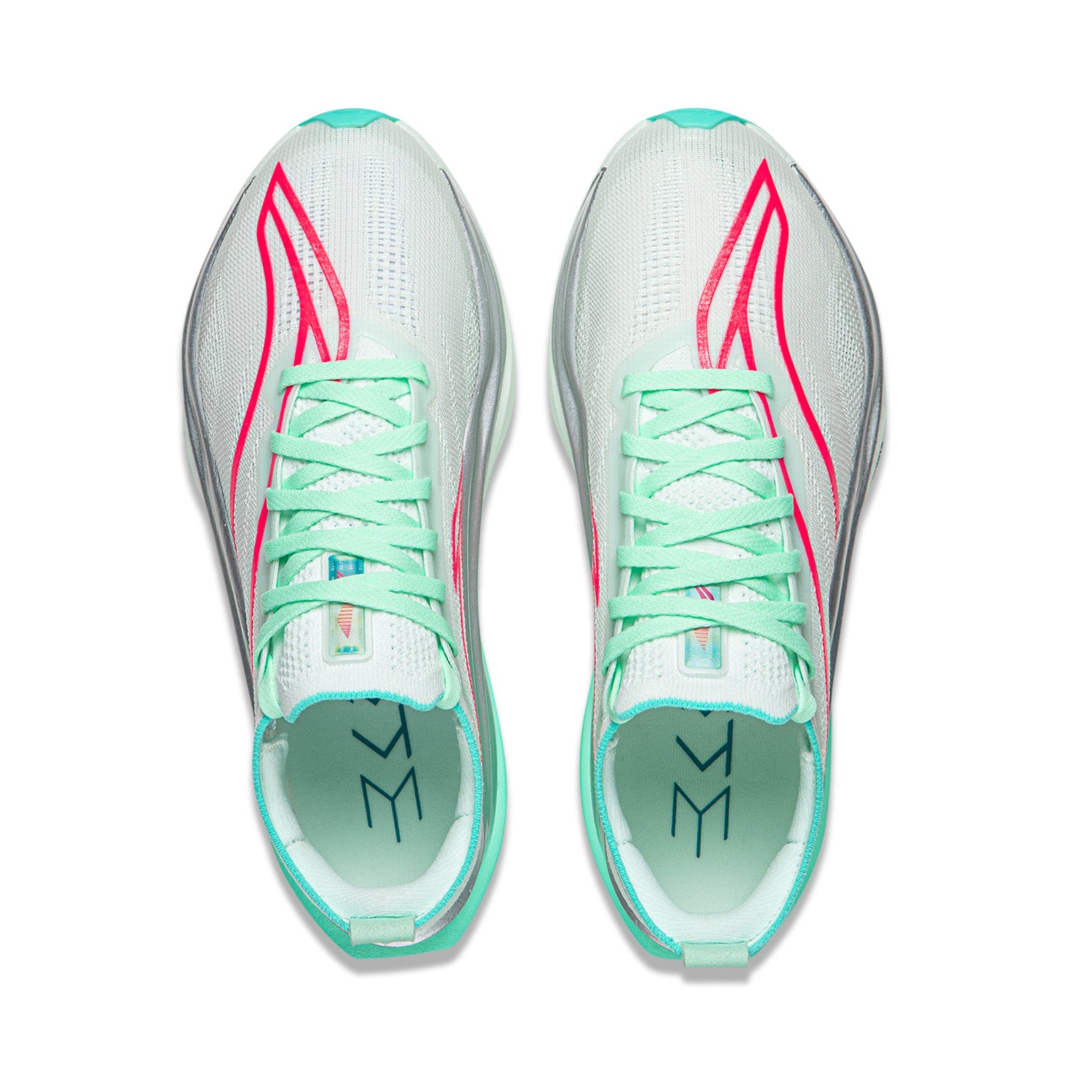 LiNing Feidian 6 ELITE 'Ice Blue'