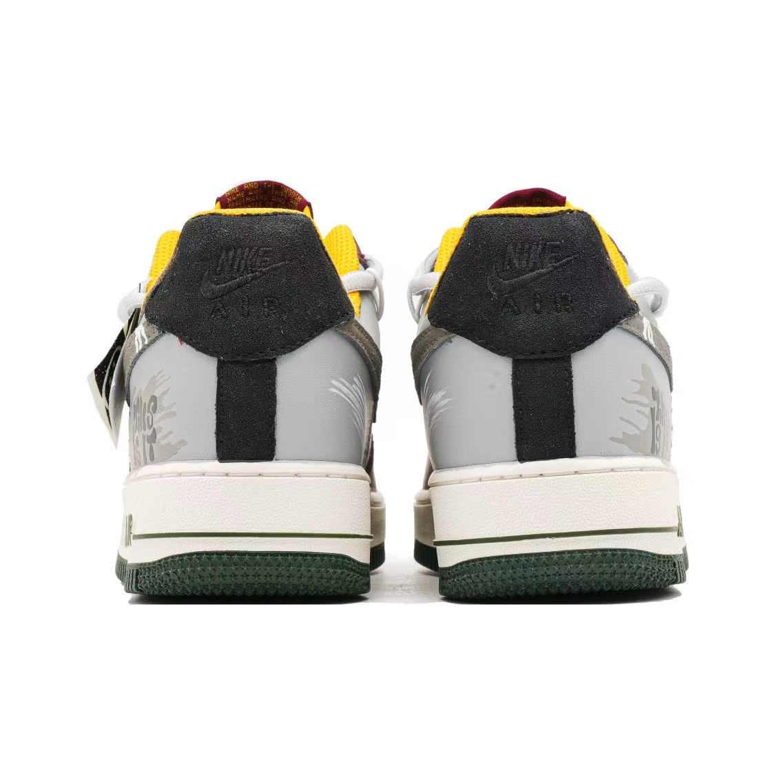 Jordan Air Force 1 'Street style' [Customized]