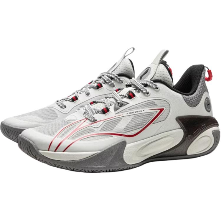 Lining Wind Shadow 2 Kids 'Grey'