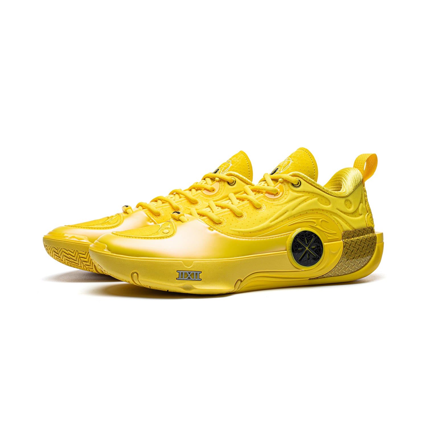 LiNing Way Of Wade 12 'Lemon'