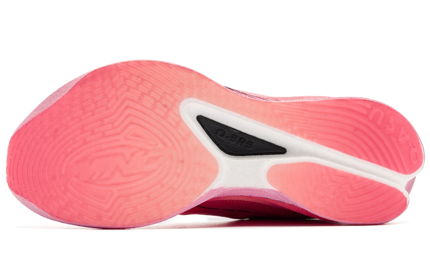 QIAODAN Wind-Running 3.0 chaussures de running 'Rose'