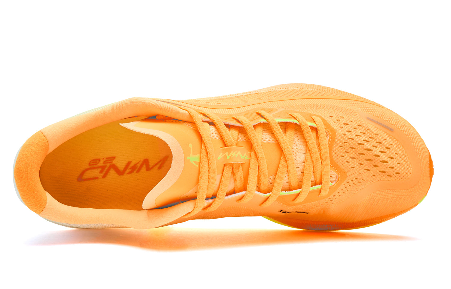 QIAODAN Wind-Running 2.0 'Orange' | Running Shoes