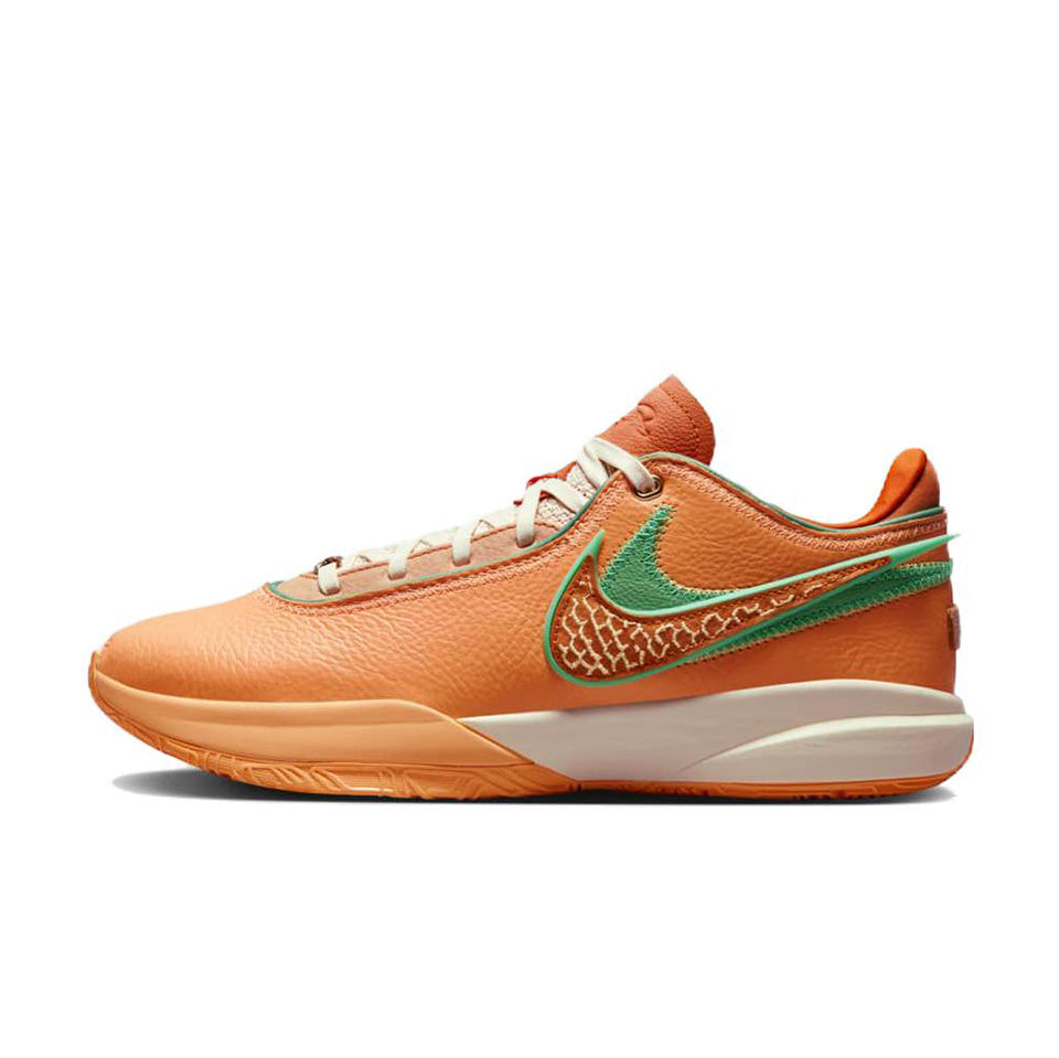 Nike LeBron 20 'FAMU Peach Cream'