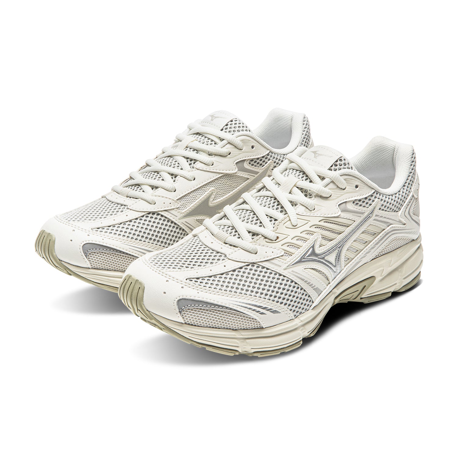 Mizuno SPEED 2010 'White' | Running Shoes