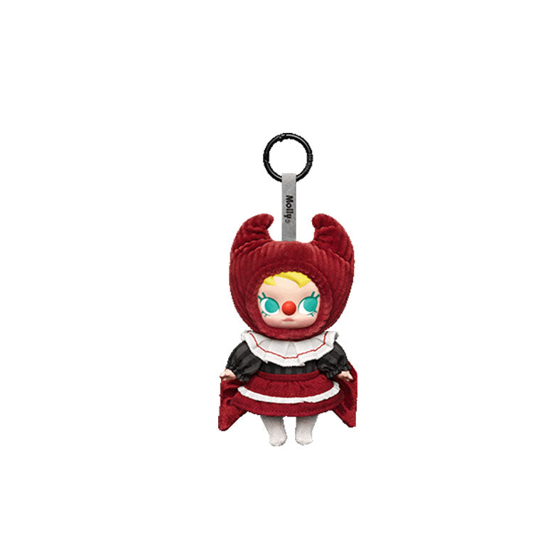 POP MART WHY SO SERIOUS Collection Joker Plush Charms Mystery Boxes