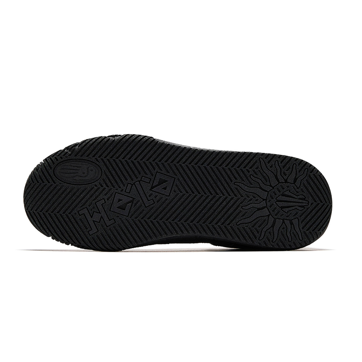 Anta KAI Hélà CODE 'Triple Black'