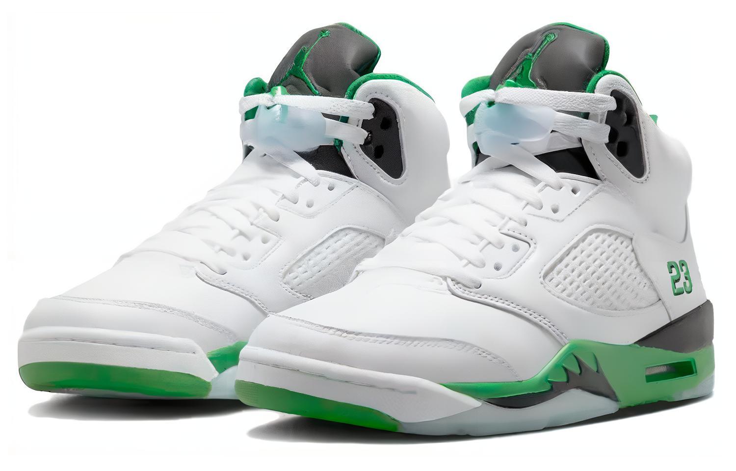 JORDAN Air Jordan 5 'Lucky Green' 「Women」