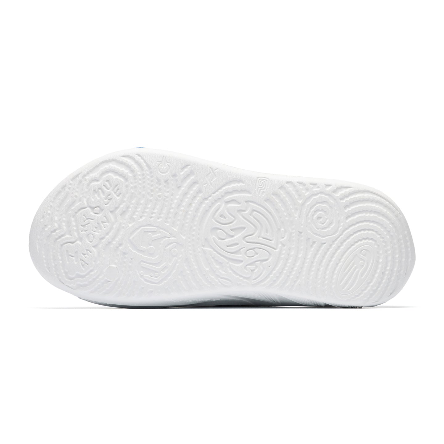 Anta KAI Hélà Slides 'White Blue'