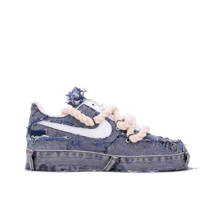 Nike Air Force 1 'Vibe Decon' [Customized]