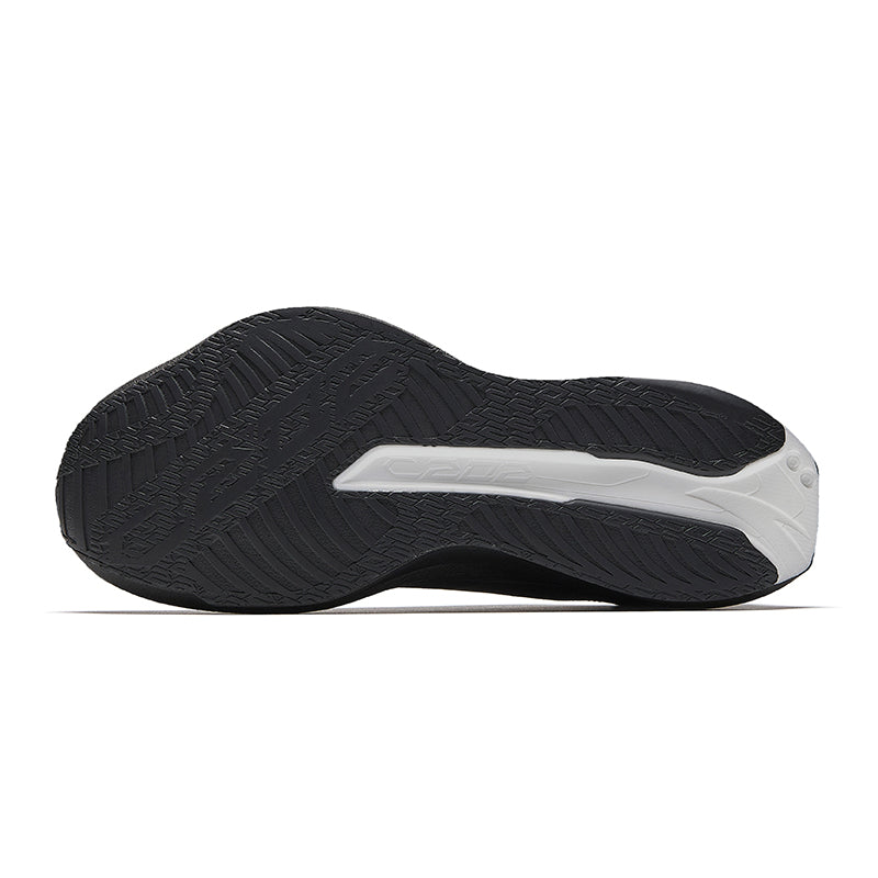 Anta Zone 2 Heart Rate 90 'Triple Black' | Running Shoes