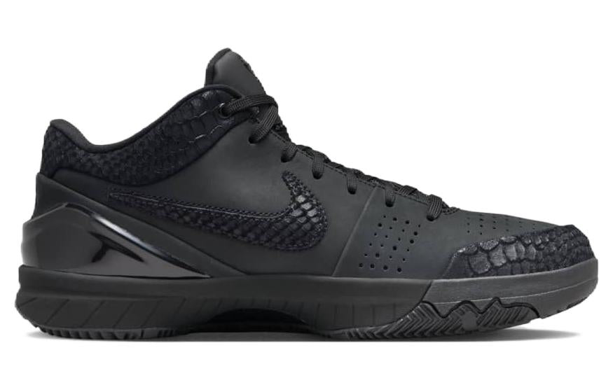 Nike Kobe 4 Protro 'Black Mamba'