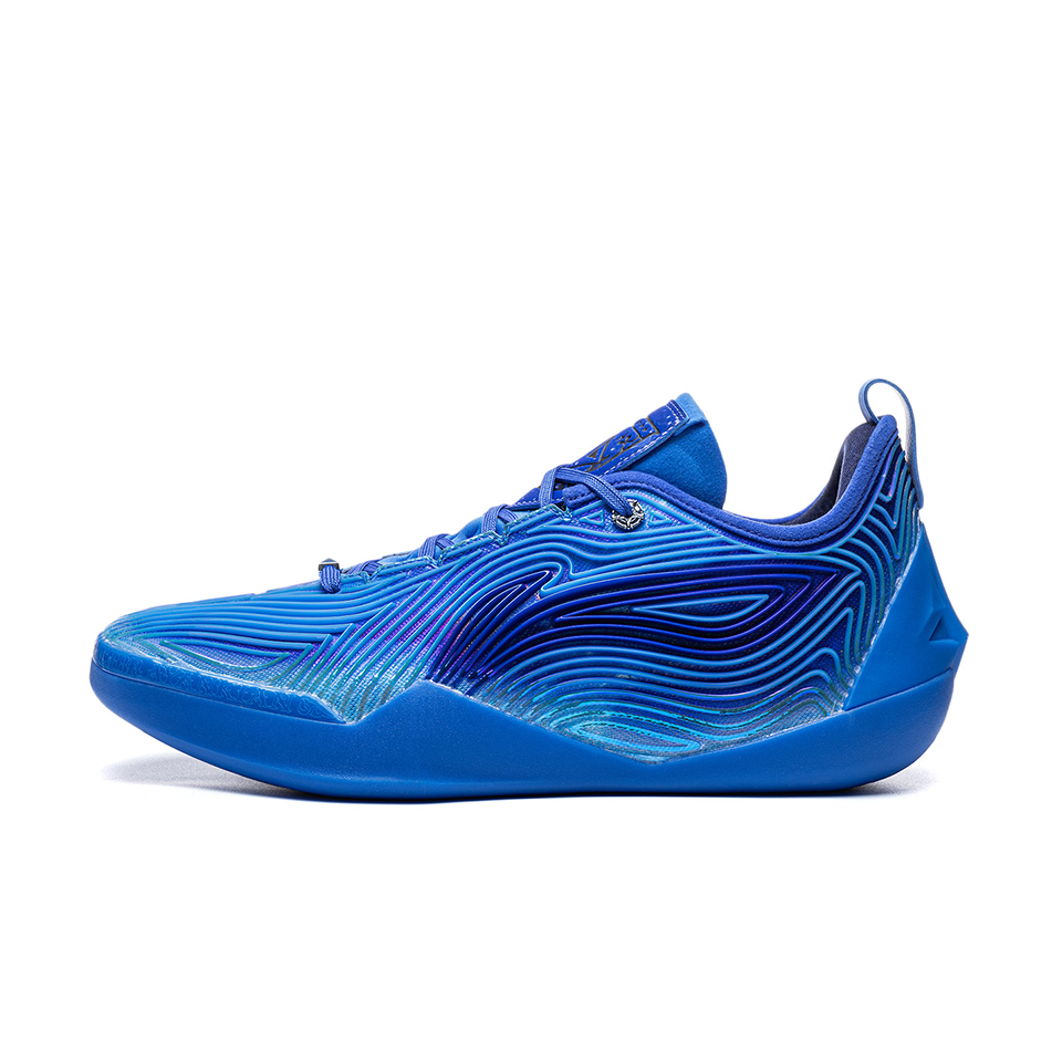 LiNing JB5 'Cobalt Crystal Blue Fresh'