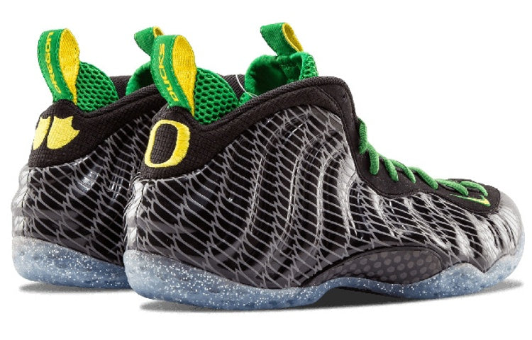 Nike Air Foamposite One „Oregon Ducks”