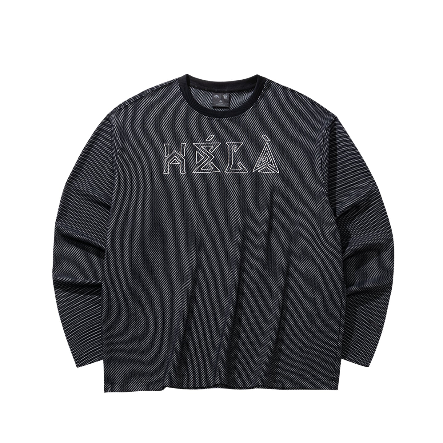ANTA KAI Hélà Sweater 'Basic Black'