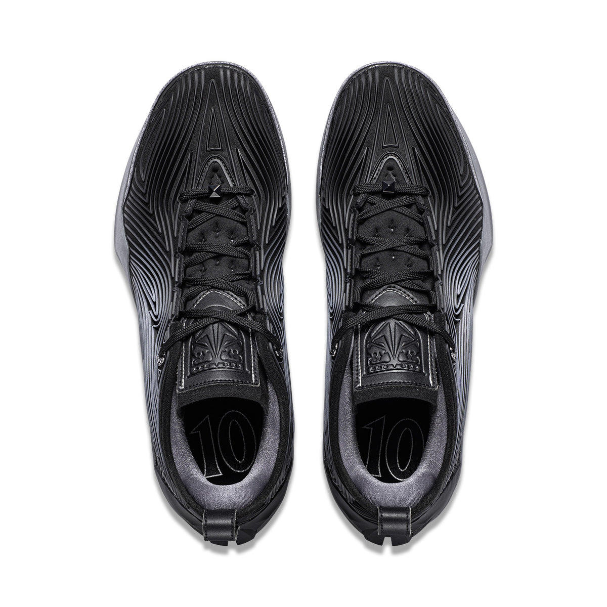 LiNing Jimmy Butler JB5 'Dark Knight' Launch Time: Oct. 24th