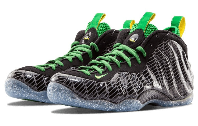 Nike Air Foamposite One „Oregon Ducks”