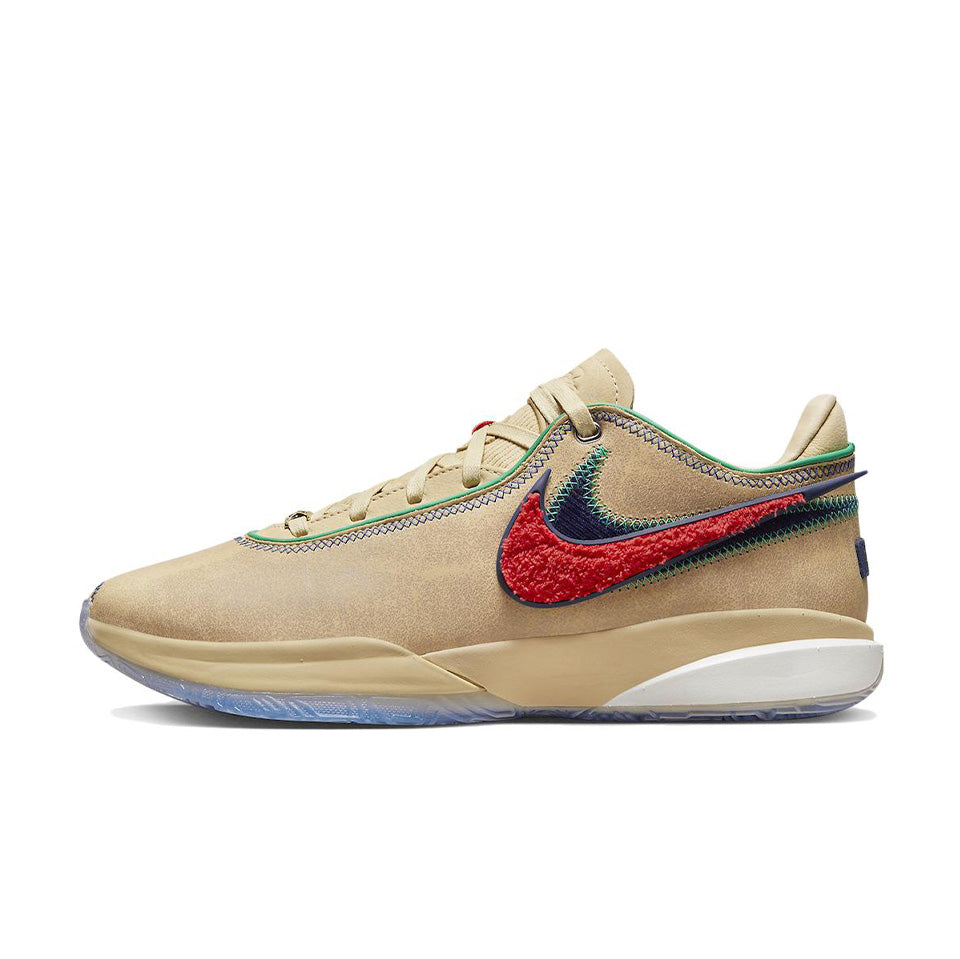 Nike LeBron 20 Ep 'Four Horsemen Sesame'