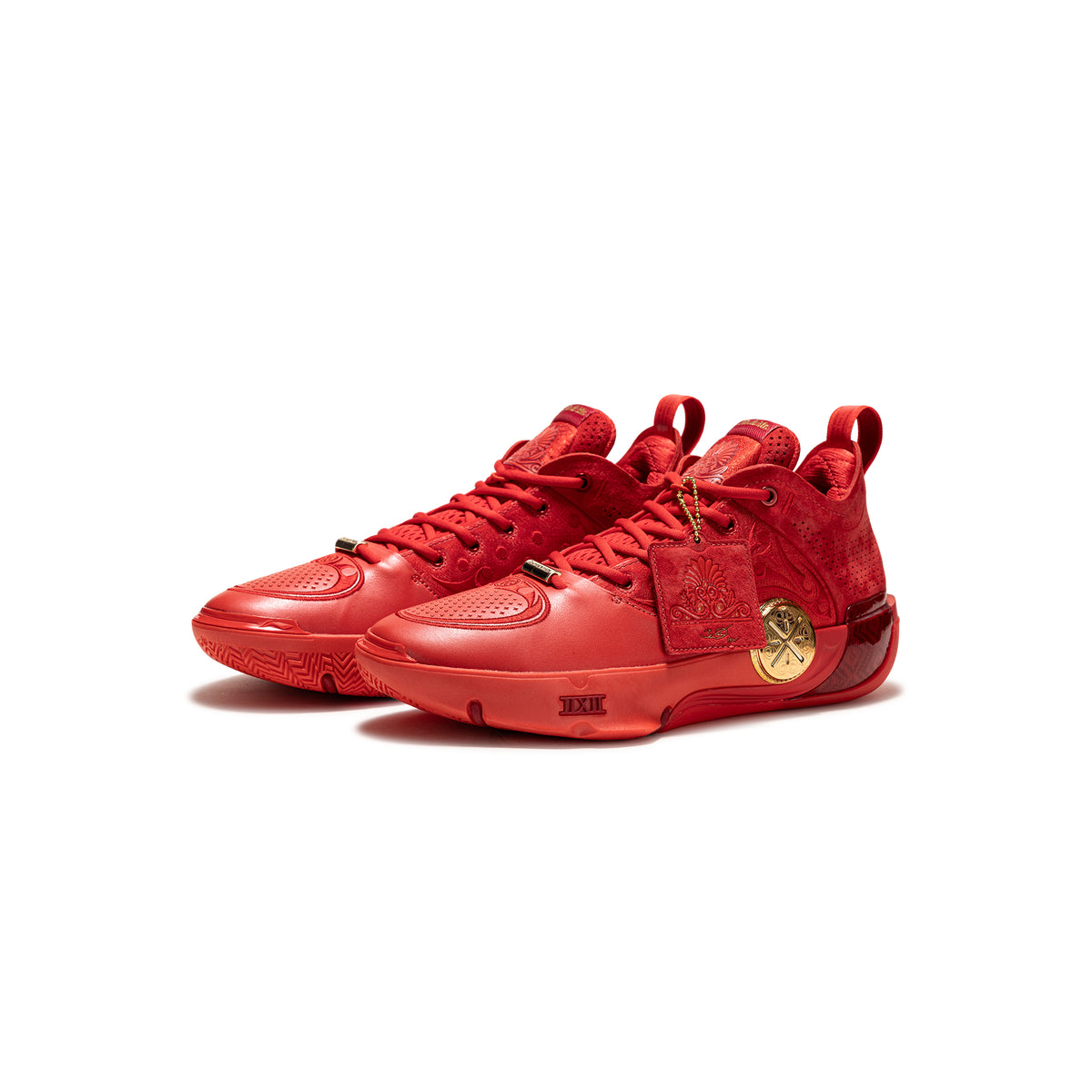 LiNing Way of Wade 12 LUX 'Legend'