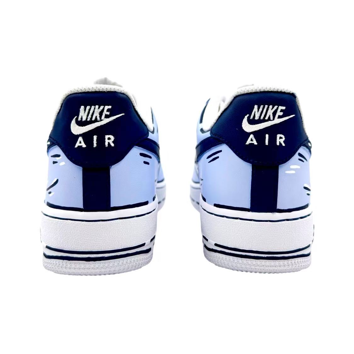 Jordan Air Force 1 'Dream Rmance' [Customized]