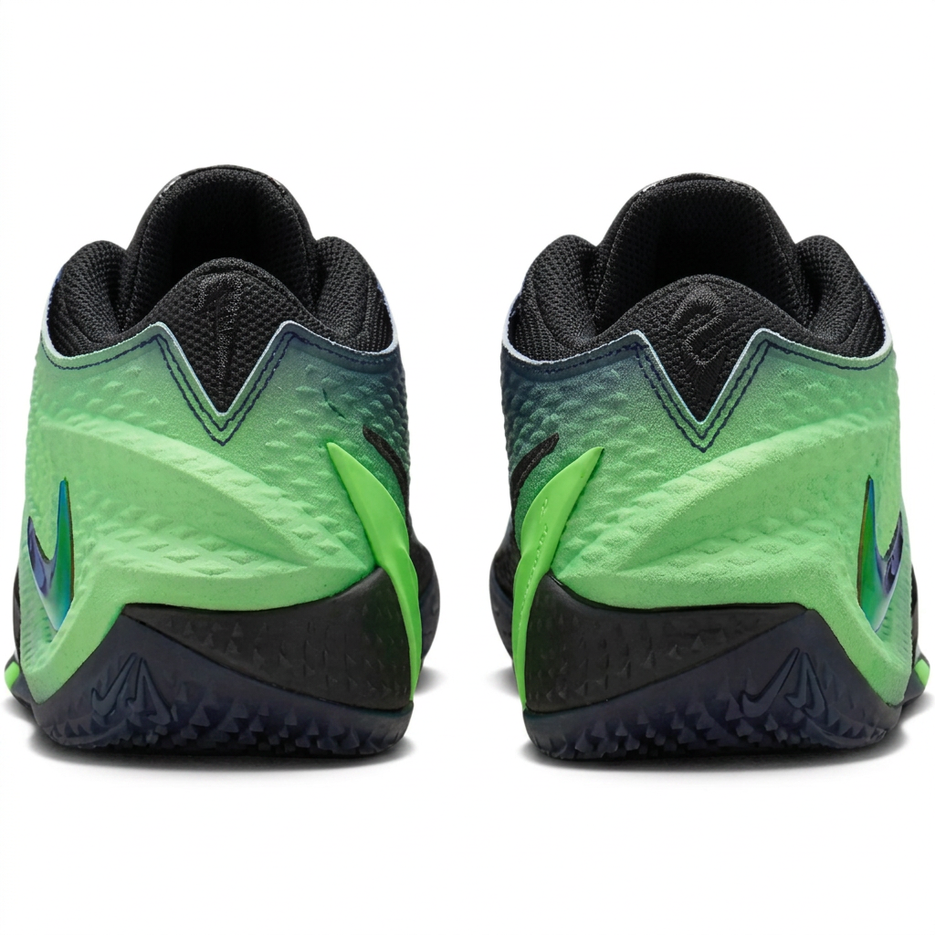 Nike Ja 4 'Nightmare' Kids'