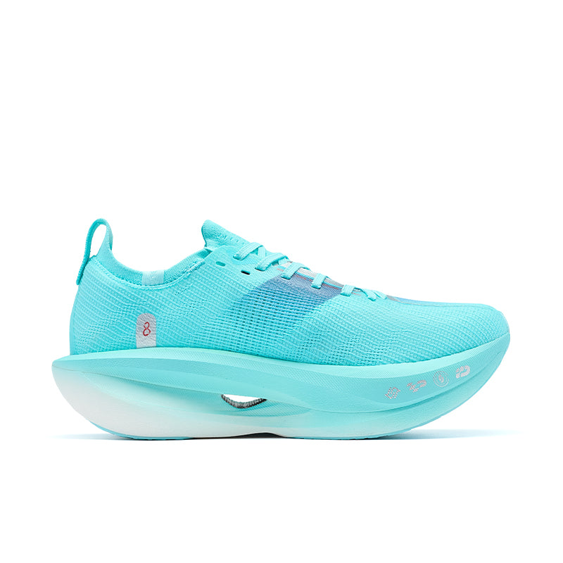 XTEP 160X8.0 Pro 'Icy Moon Blue' Women's | Running Shoes