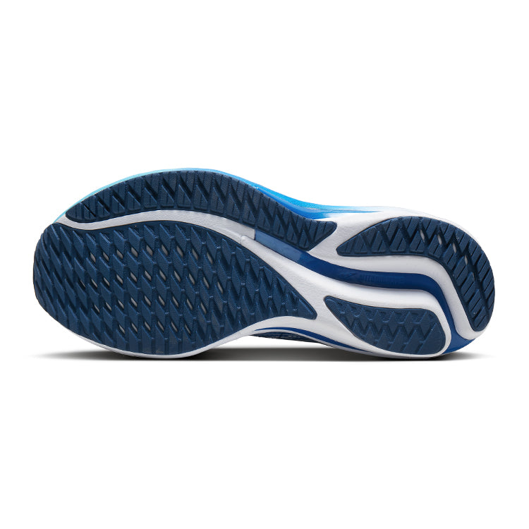 Mizuno Wave Rider 28 'White Estate Blue' | Running Shoes