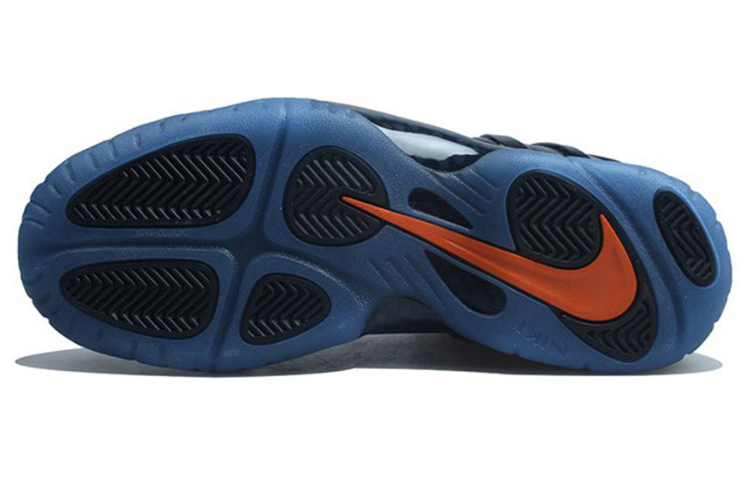Nike Little Posite One 'Halloween'