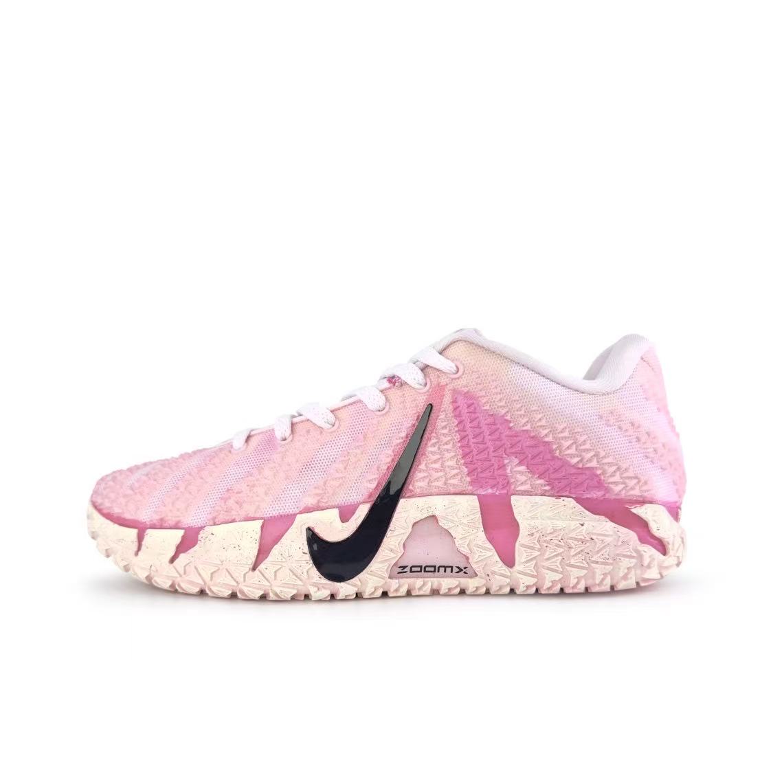 Nike Ja 3 'Cherry Blossom' [customized]