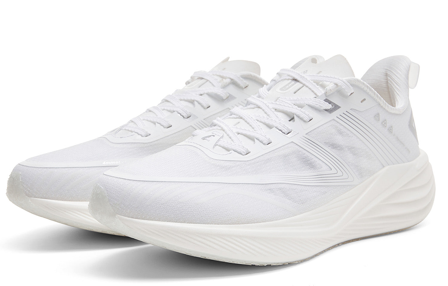 Peak Second Breath 3.0 'White' | Running Shoes