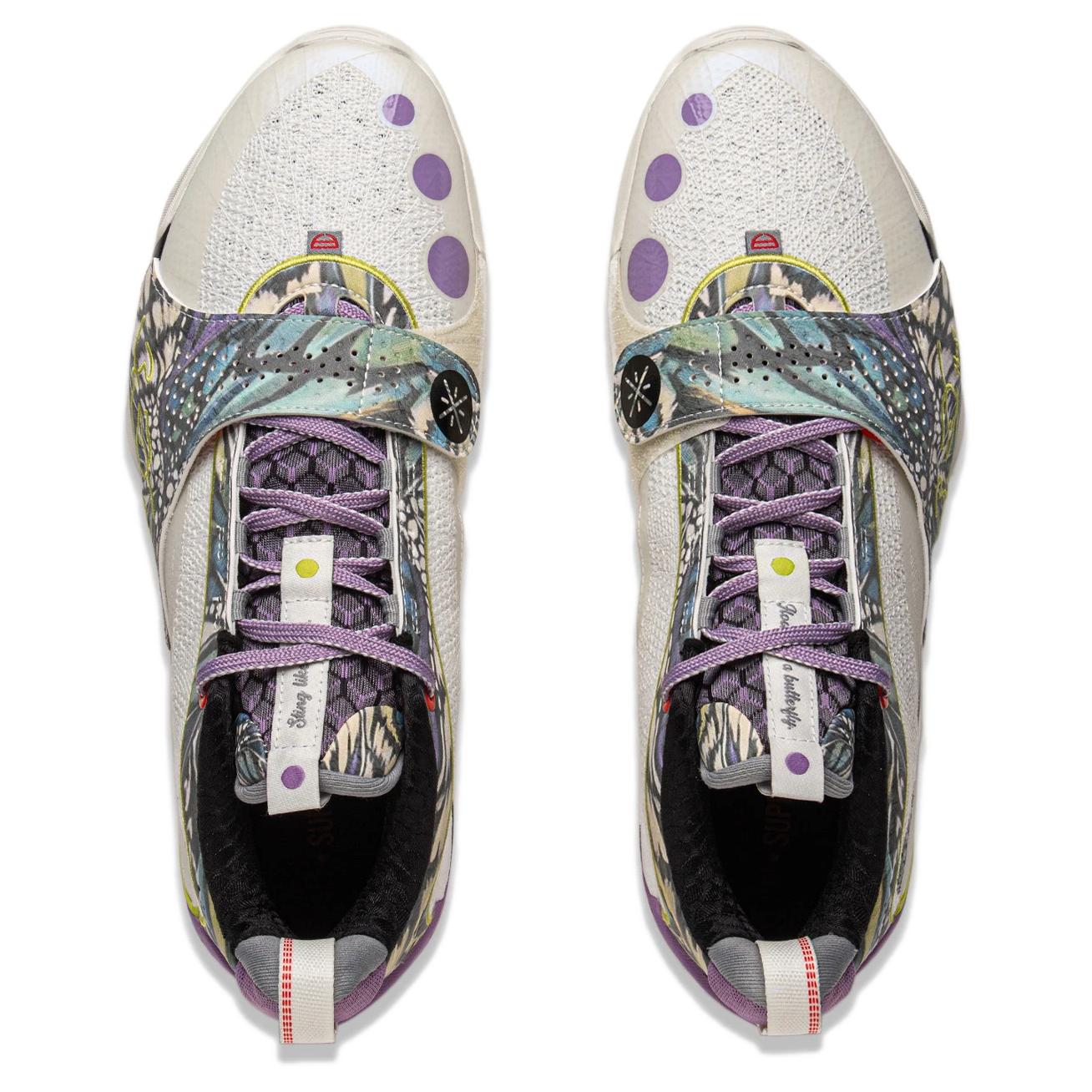LiNing Wade All City 13 ENCORE 'Butterfly'