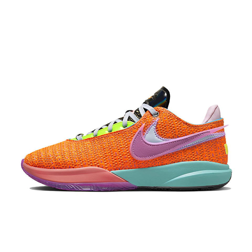 Nike LeBron 20 Ep 'Total Orange'