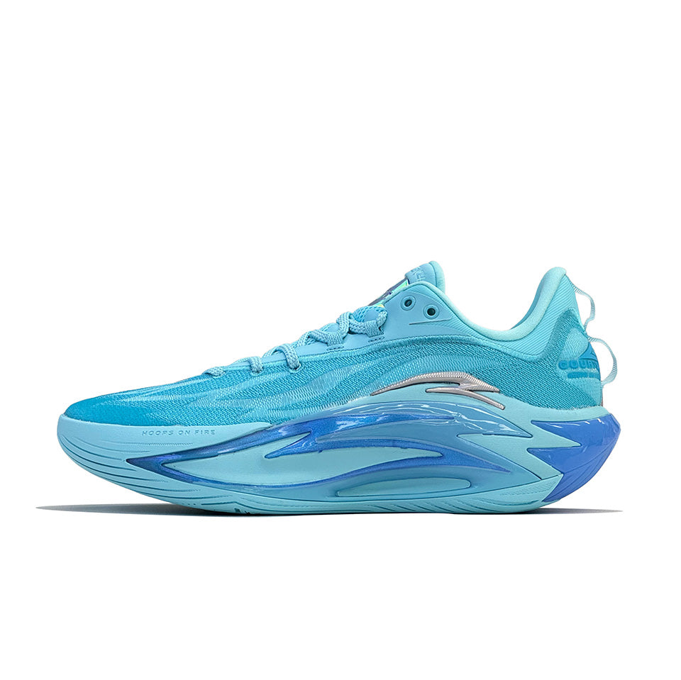 ANTA Shock Wave 7 Pro 'Prince Blue'