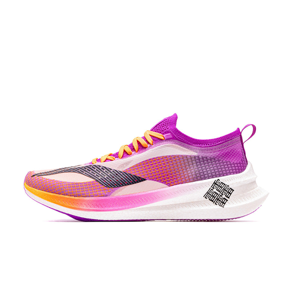 LiNing Feidian 2 Elite Running Shoes 'Purple' - Kicksown store