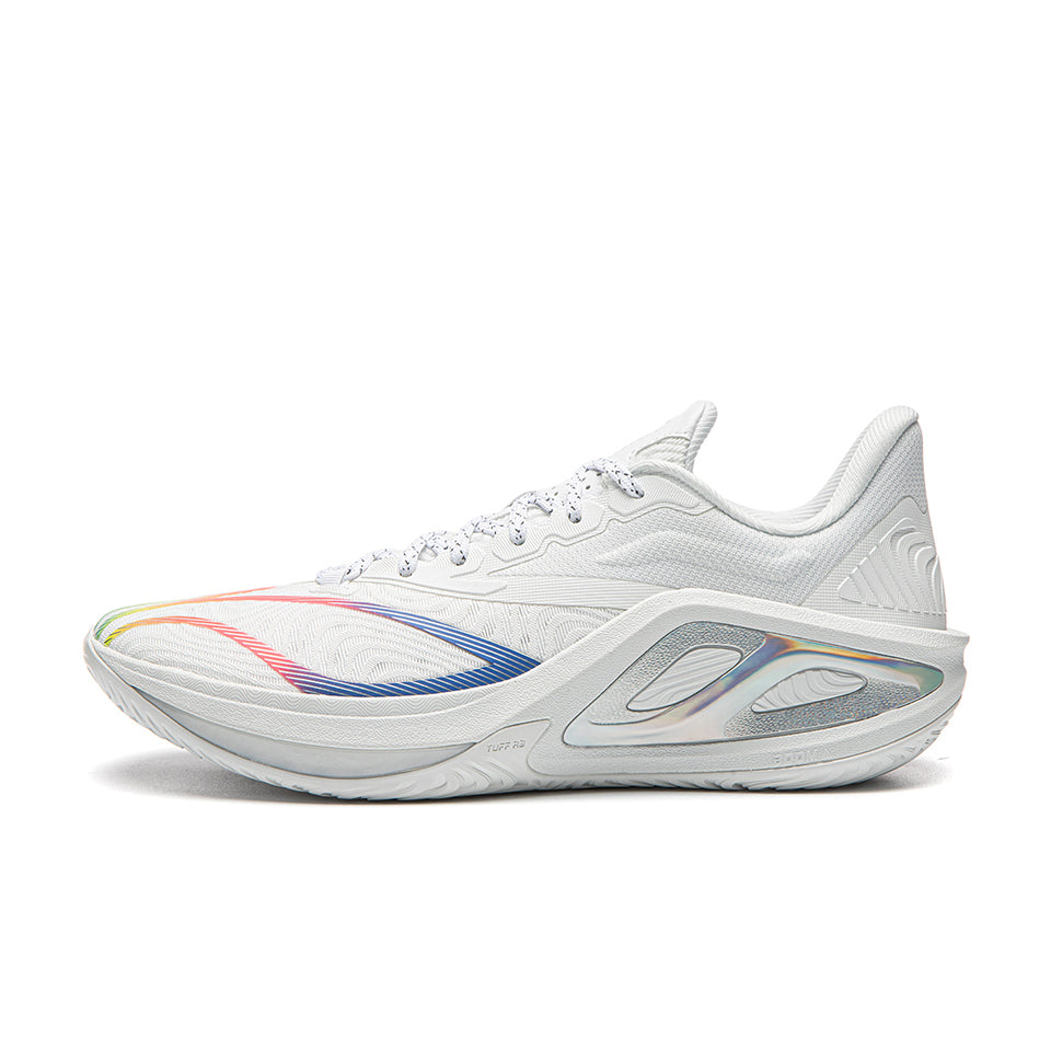LiNing Hurricane 2 Limitless Power White Rainbow 'White'