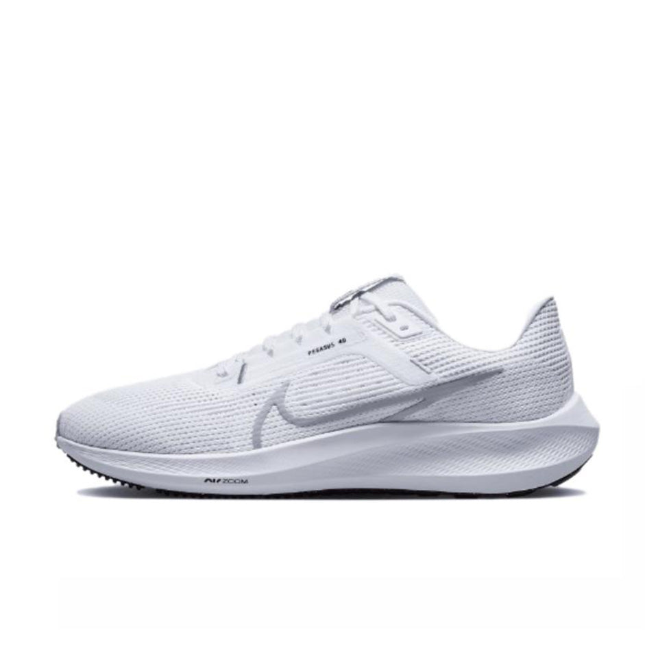 Nike Air Zoom Pegasus 40 'White Black Photon Dust' | Running Shoes