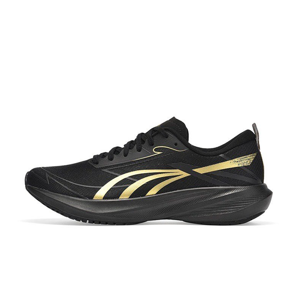 DOWIN Journey 4 'Black/Yellow' | Running Shoes