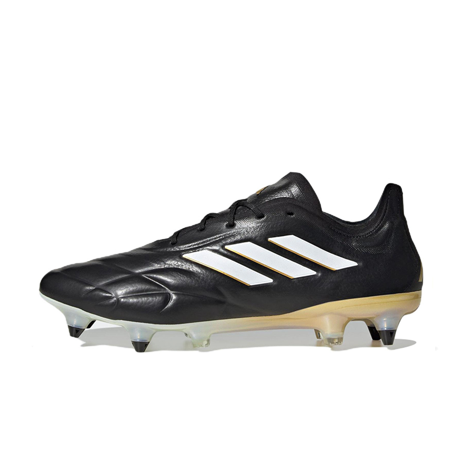 Adidas Copa Pure.1 Sg 'Black Gold Metallic'