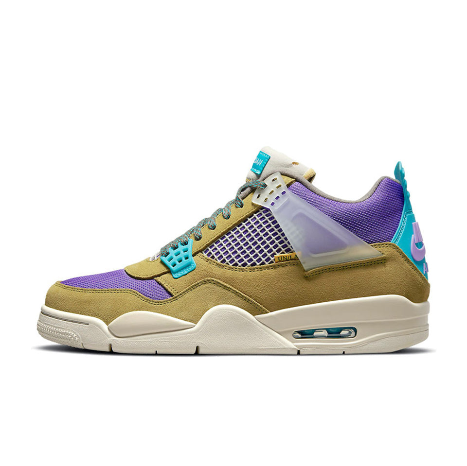 Jordan Air Jordan 4 Retro 'SP 30th Anniversary Union Desert Moss'