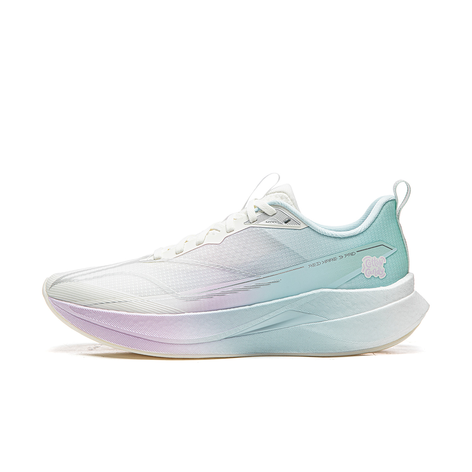Li Ning Rood Hare 9 PRO 'Hyacinthine'