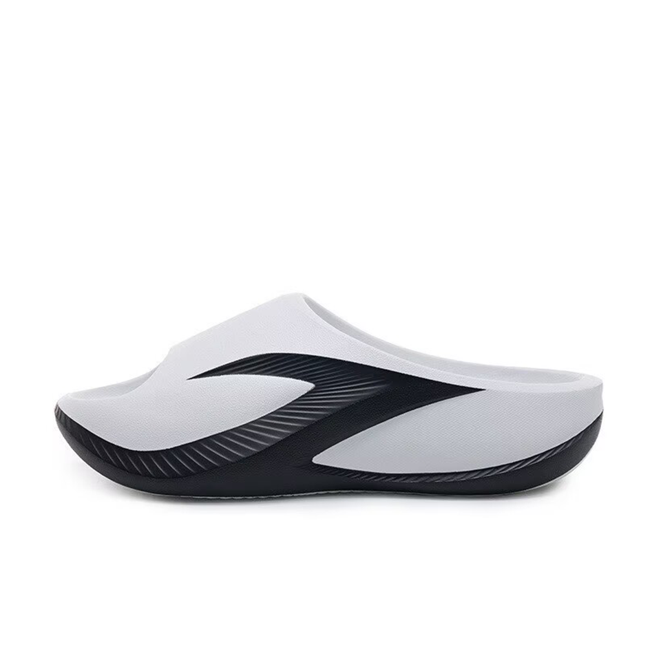Rigorer Horizon Slides 'White/Black'
