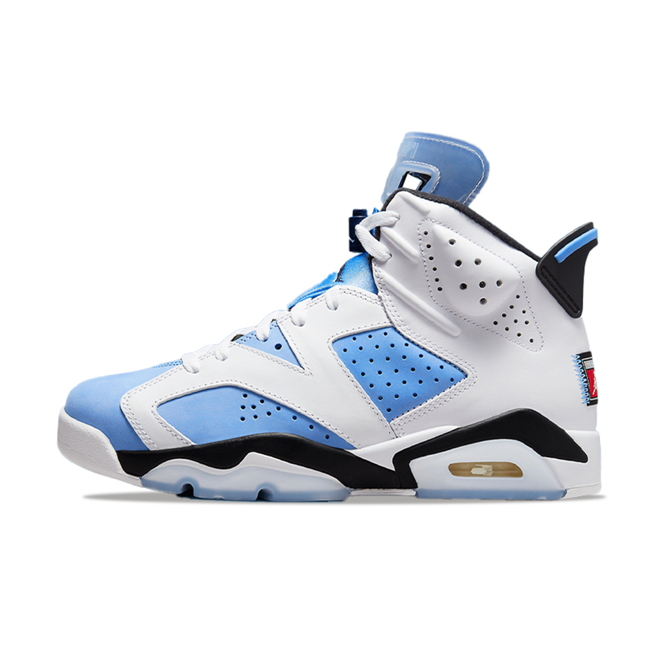 Air Jordan 6 Retro 'UNC Home'
