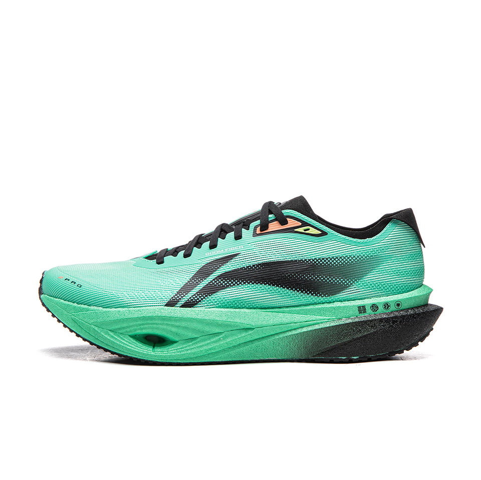 LiNing Wind Chasing 2 Pro 'Green' | Running Shoes