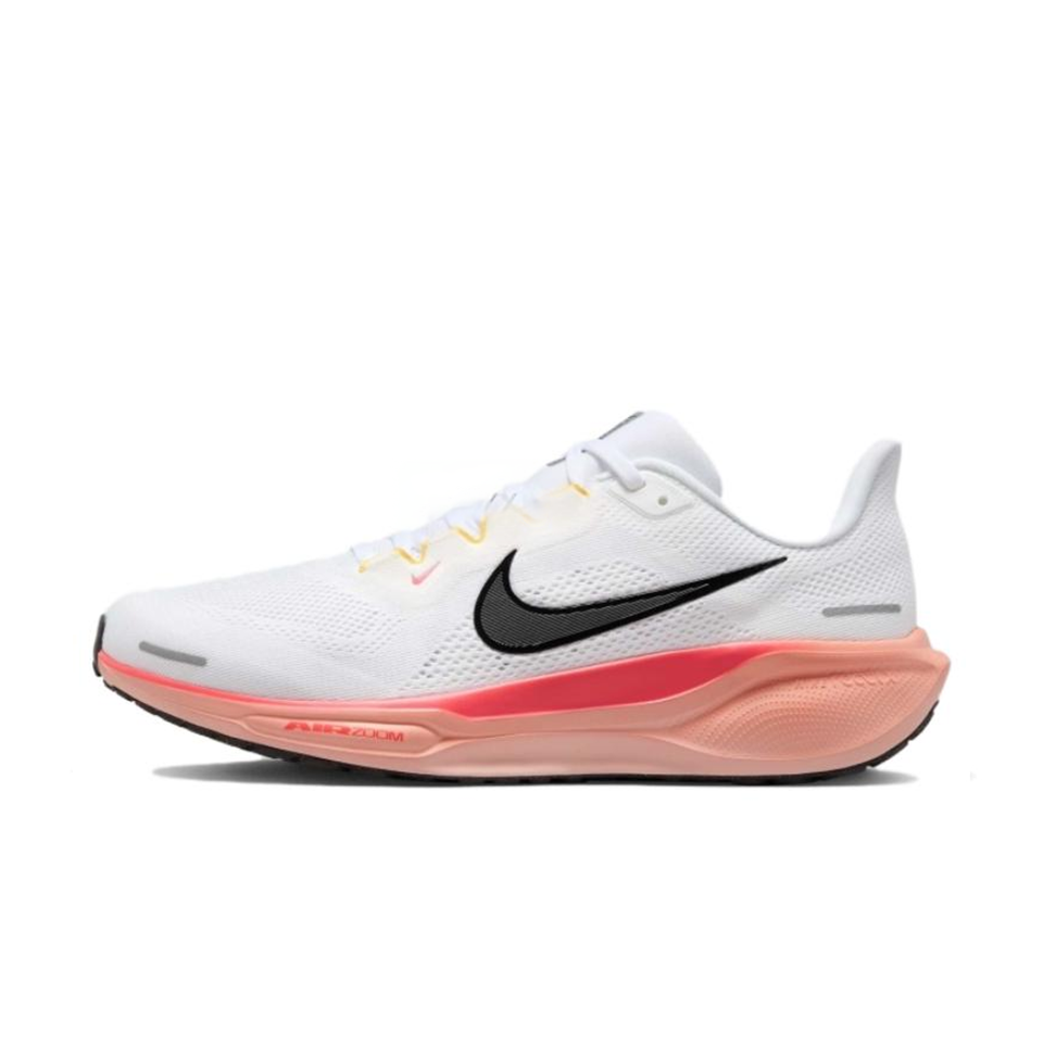 Nike Air Zoom Pegasus 41 'White Orange' | Running Shoes