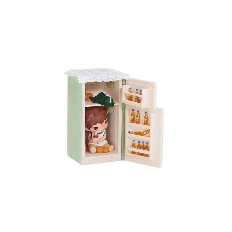 POP MART Hirono Orange Soda Blister Packs